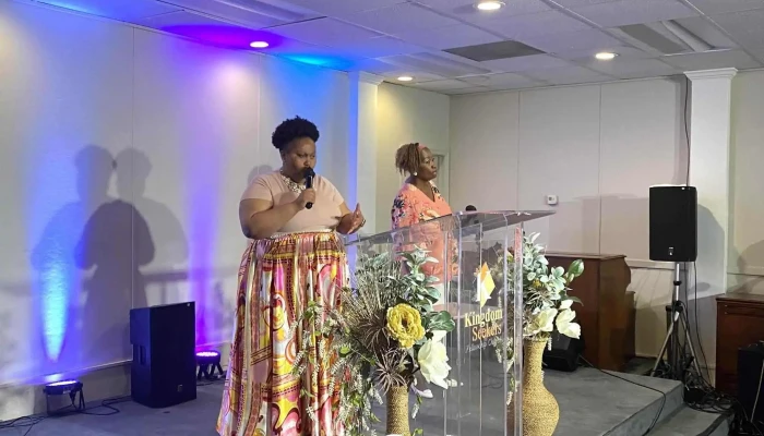 Kingdom Seekers Fellowship Church - Upper Marlboro