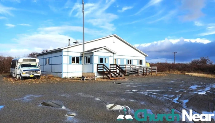Kings Chapel Bristol Bay All - Naknek