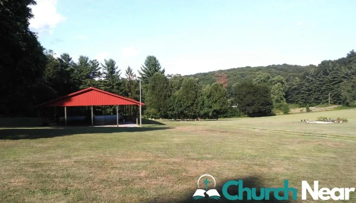Kirkridge Arp Church - Manchester