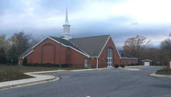 La Iglesia de Jesucristo de los Santos de los Últimos Días - Takoma Park