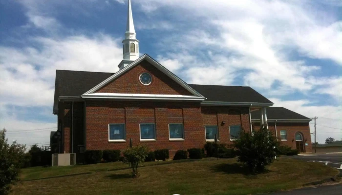 La Plata United Methodist Church - La Plata