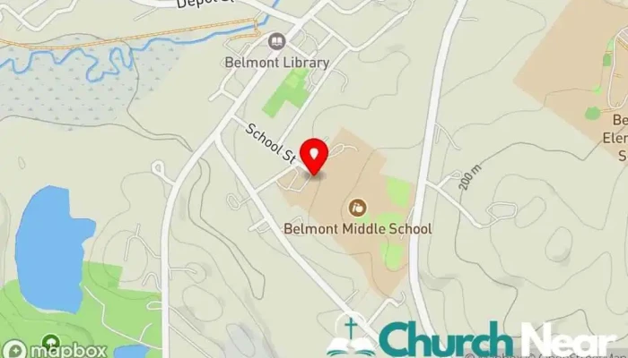 Lakes Christian Center - Belmont