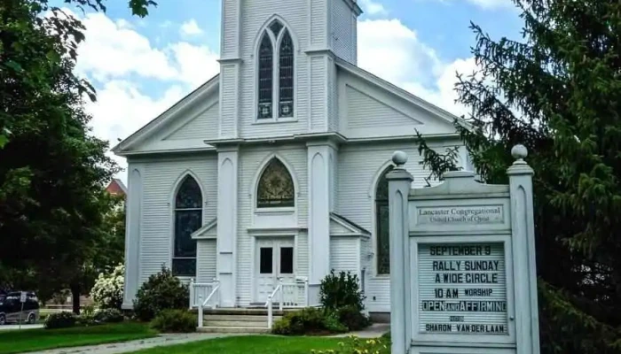 Lancaster Congregational Church of Christ - Lancaster