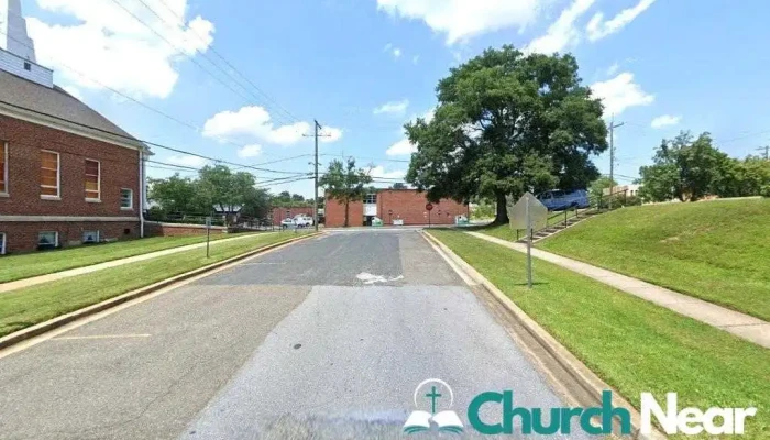 Landover Hills Baptist Church - Landover Hills