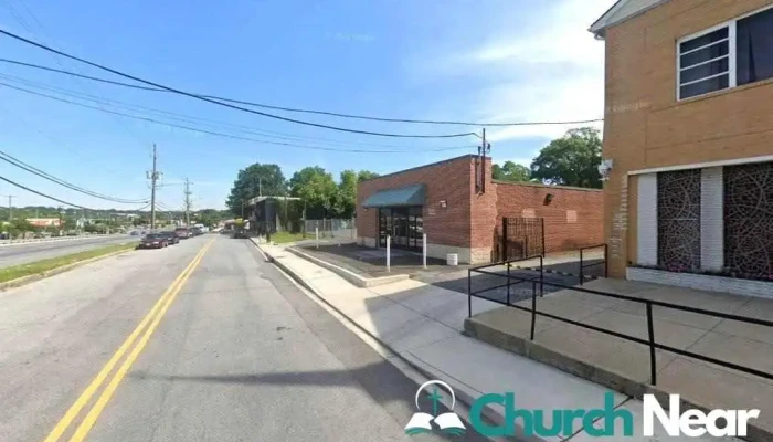 Le Detroit Baptist Church - Oxon Hill