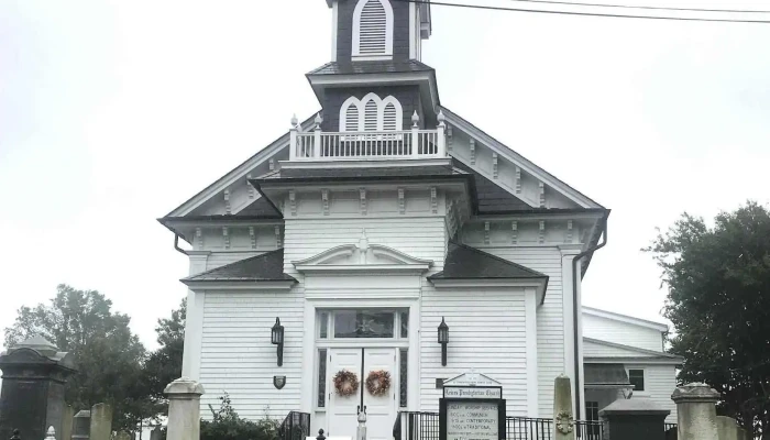 Lewes Presbyterian Church -  All - Lewes