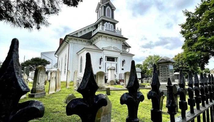 Lewes Presbyterian Church -  Church - Lewes