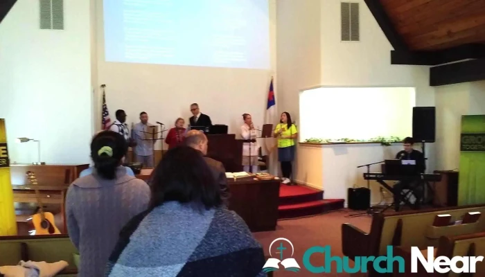 Libertad Baptist Church - California