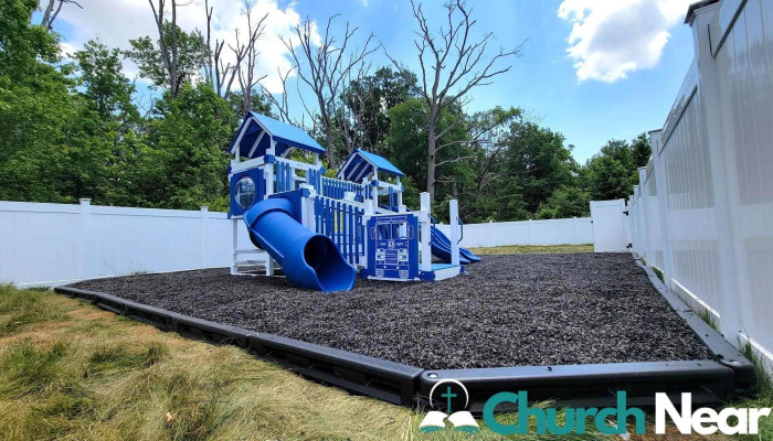 Liberty Christian Church - Waldorf