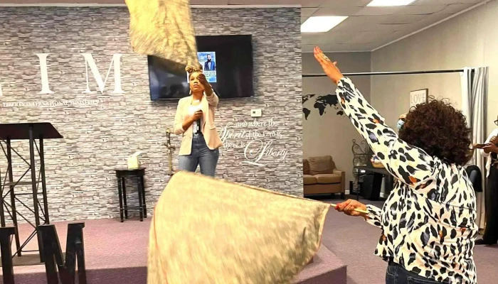 Liberty International Ministries - Waldorf