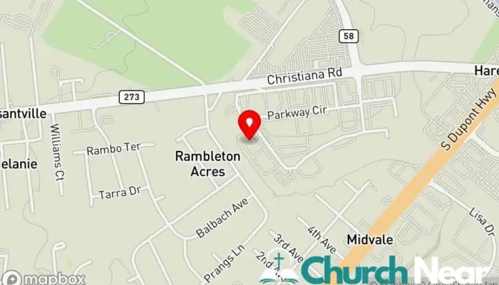 Life Chapel International -  Map - New Castle