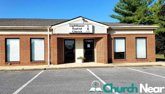 Lighthouse Baptist Church - Walkersville