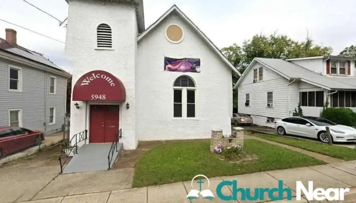 Lighthouse Full Gospel Church - Seat Pleasant