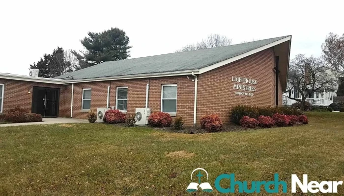 Lighthouse Ministries - Mt Airy