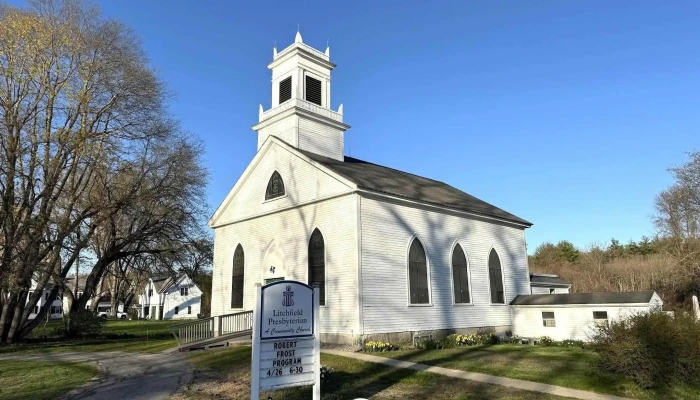 Litchfield Community Church - Litchfield