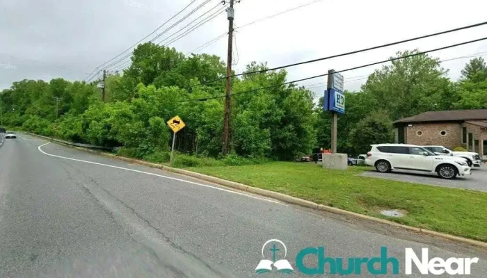 Living Word - Upper Marlboro