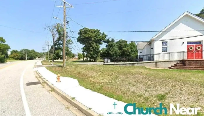 Locust United Methodist Church - Columbia