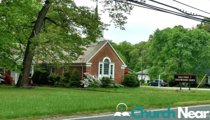 Lodge Forest United Methodist Church - Sparrows Point