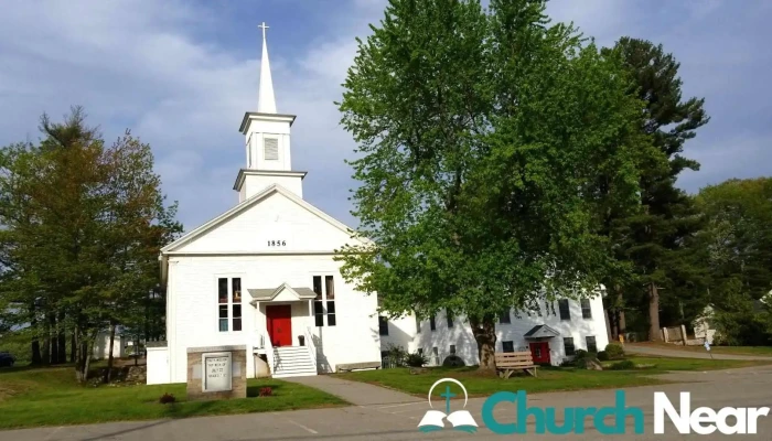 Londonderry United Methodist Church - Londonderry