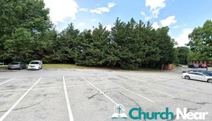 Love A.m.e. Church - Upper Marlboro