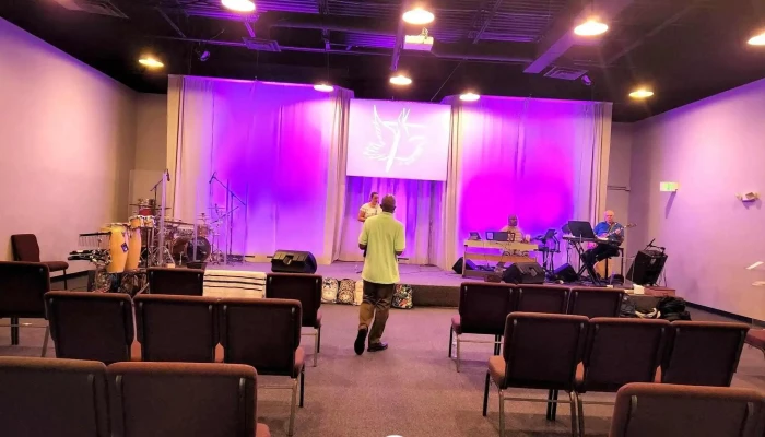 Ls Revival Center - Rosedale