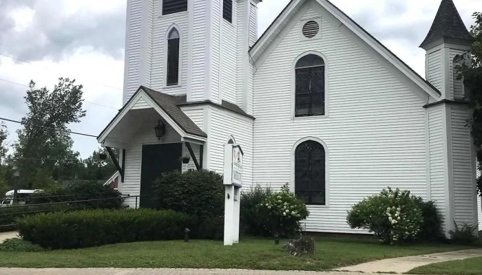 Lutheran Church of the Nativity - North Conway