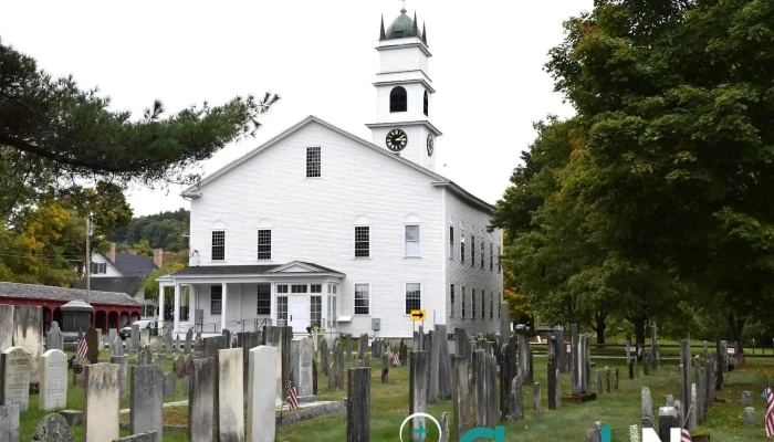 Lyme Congregational Church - 1 Dorchester Rd