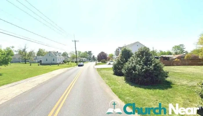 Macedonia Church Of God - Woodlawn