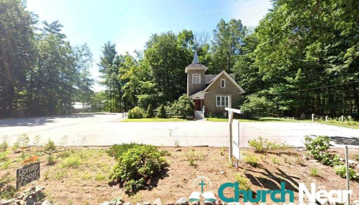 Madbury Church - Madbury