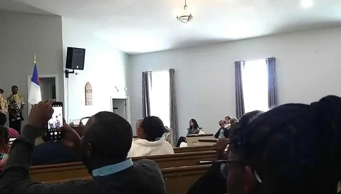 Manchester Seventh-Day Adventist Church - Bedford