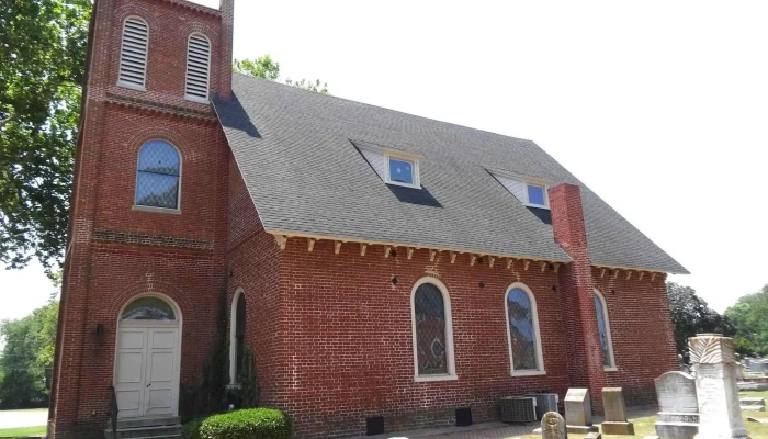 Manokin Presbyterian Church - Princess Anne