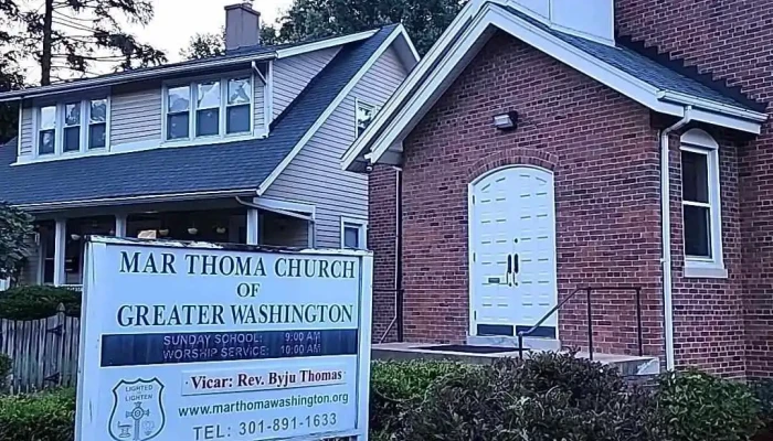 Mar Thoma Church of Greater Washington - Takoma Park