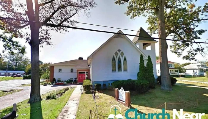 Mara Christian Church of America, Maryland - Severn