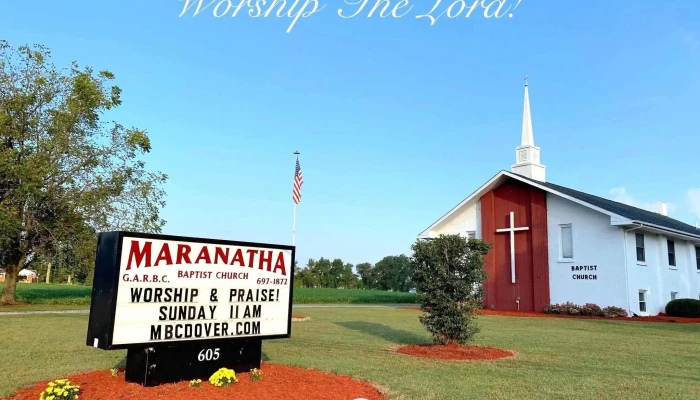 Maranatha Baptist Church -  By Owner - Dover