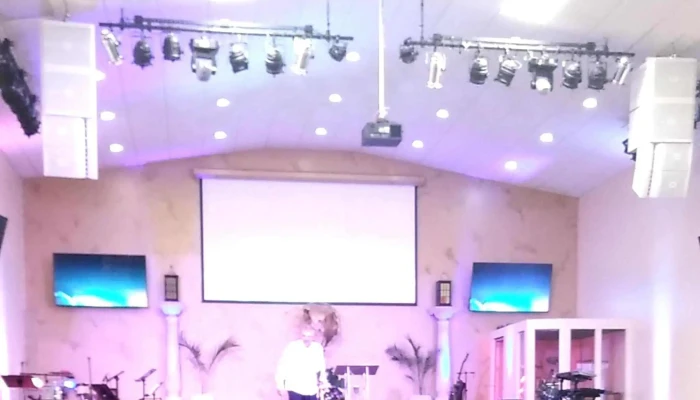 Maranatha Life Changing Church -  Delaware - Dover
