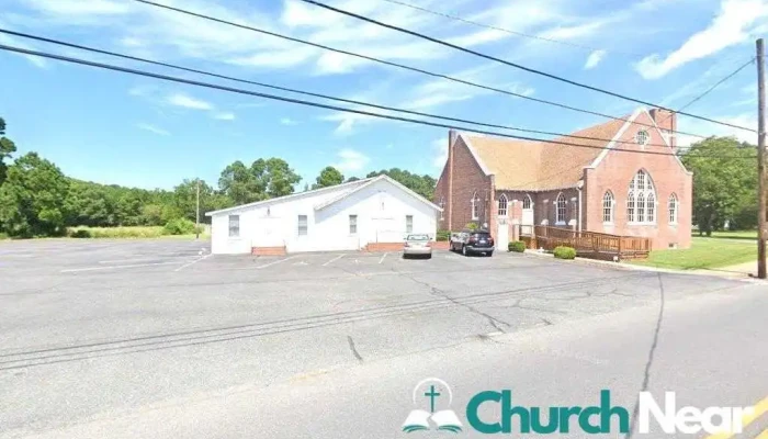 Mariners United Methodist Church - Crisfield