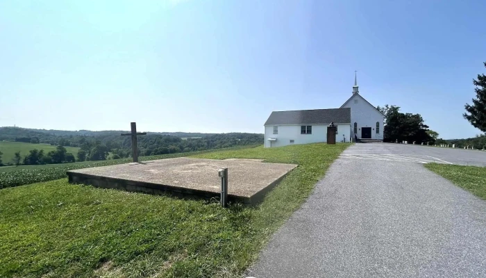 Marvin Chapel Methodist Church - Mt Airy