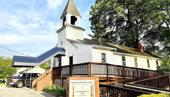 Maryland Kachin Baptist Church - Severn
