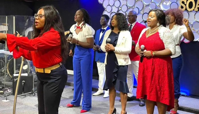 Mercy Seat Chapel Rccg - Gaithersburg