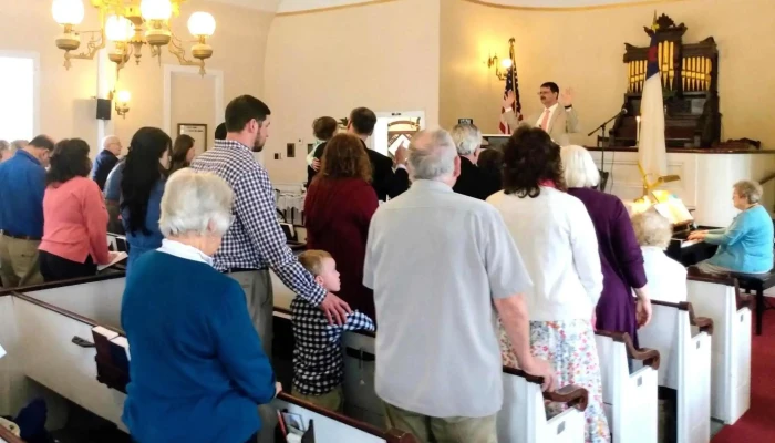 Meredith Center Freewill Baptist Church - Meredith