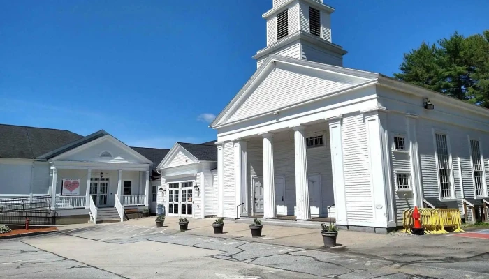 Merrimack Valley Baptist Church - Merrimack