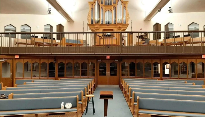 Messiah Lutheran Church - Germantown