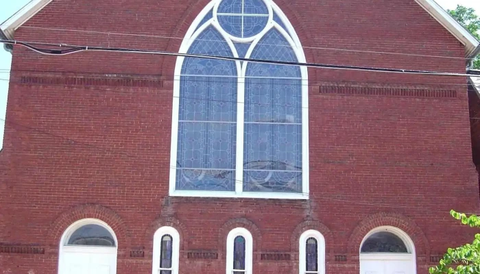 Metropolitan Ame Church - Cumberland