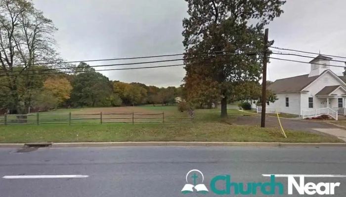 Metropolitan Church - Md 21144