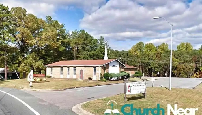 Metropolitan United Methodist Church - Severn