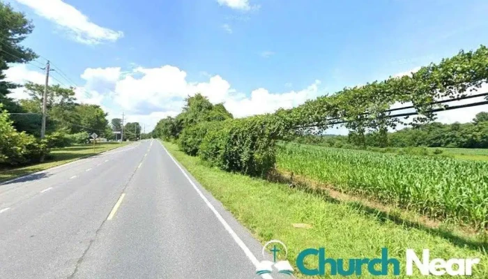 Misión Cristiana Nuevo Pacto Frederick - Ijamsville