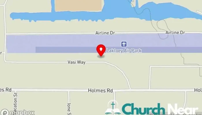 Mission Air Care -  Map - North Pole