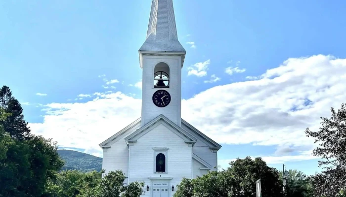 Monadnock Congregational Church (services online bit.ly/ColebrookMCC) - Colebrook
