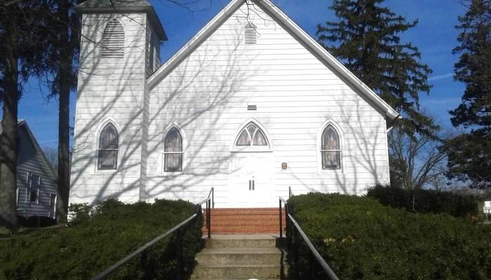 Most Holy Rosary Catholic Church - Historical Church - Upper Marlboro