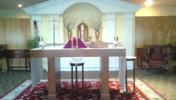 Most Holy Rosary Catholic Church - Saint Joseph Center - Upper Marlboro